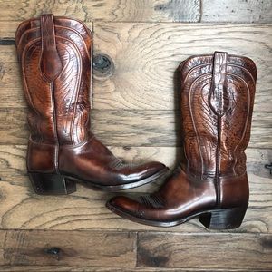 Beautiful Lucchese Boots